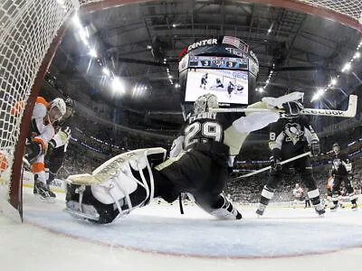 V0203 Marc Andre Fleury Pittsburgh Penguins Sport Decor WALL POSTER PRINT • $16.95