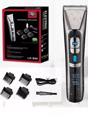 Hair Clippers For Men Hair Clippers For Men Cordless • £15.88