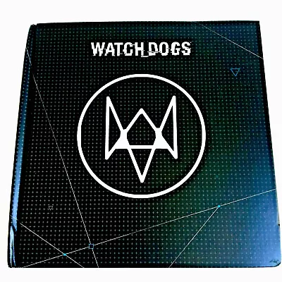 1st Edition Art Of Watch Dogs Hardcover Video Game Gamer Art Book Titan Books • $23.95