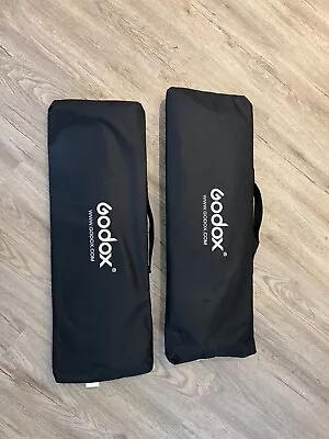 Godox Softbox Bundle All Bowens Mount Except One Umbrella Type • £21