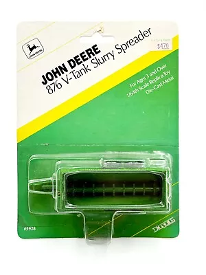 1/64 John Deere 876 V-Tank Spreader • $17.95