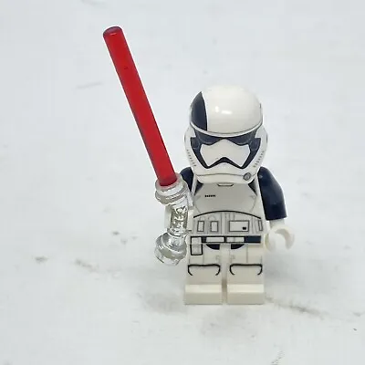 LEGO Star Wars Dooku Minifigure Weapon: X156 Lightsaber  Angled  Hilt NO FIGURE • £6