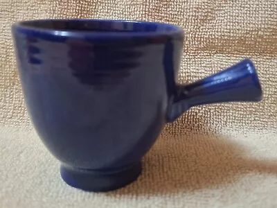 Vintage Fiestaware Demitasse Cup Cobalt Blue Homer Laughlin  • $16.95