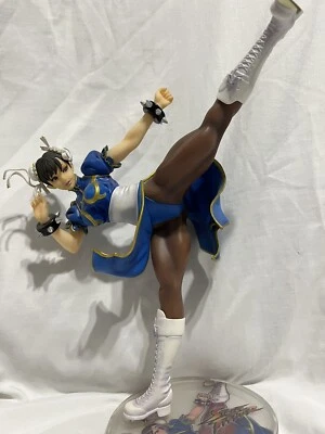 $219.98 • Buy Kotobukiya STREET FIGHTER Chun-Li 1/7 Statue Figure