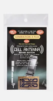 £2.49 • Buy 1 Pcs Cell Phone Signal Enhancement Antenna Booster Safeguard Stickers UK Hot