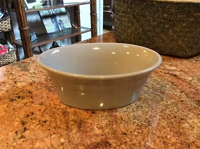 Mason Cash Gray Ceramic Oval Bakewear Dish 7 In. • $4