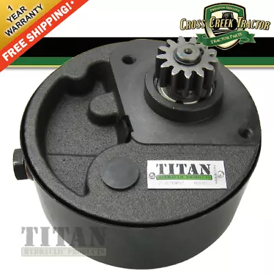 773126M92 Power Steering Pump For Massey Ferguson 35 50 135 150 230 235 245 • $180.45