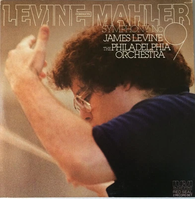 £14.80 • Buy Levine* Conducts Mahler*, The Philadelphia Orchestra - Symphony