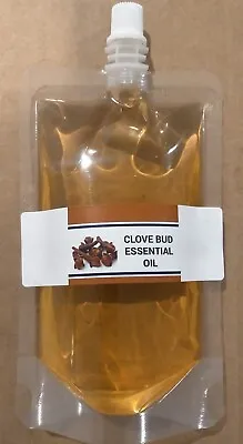 $13 • Buy 100% Pure Clove Bud Essential Oil 10ml 20ml, 50ml, 100ml, 200ml (AUSSIE PRODUCT)