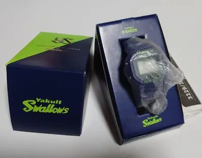 Yakult Swallows G-Shock • $229.57