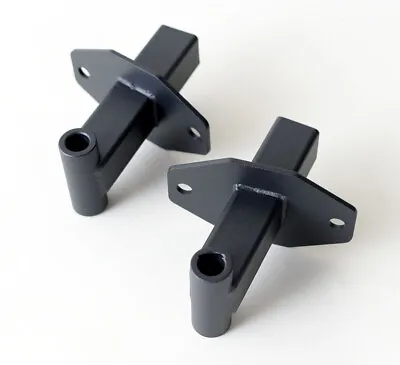 BMW E30 Front Brackets.  Move Your Front Bumper Towards The Body  ~  IN STOCK ! • $106.40