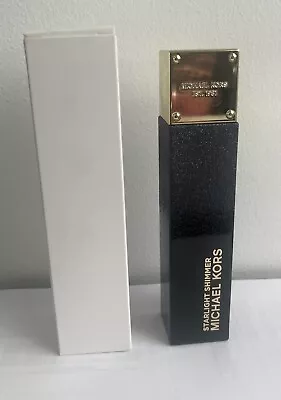 Michael Kors Starlight Shimmer Eau De Parfum Spray 100 Ml/3.4oz New (as Pictued) • $84