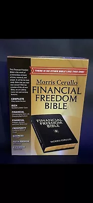 Financial Freedom Bible • $100