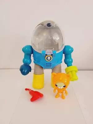 Octonauts Octo Max Suit Tweak Figure Light Sound Working  • £19.99