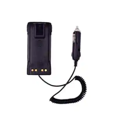 Car Charger Line Battery Eliminator For MOTOROLA GP320/328/338/340/360/380/640 • $18.99