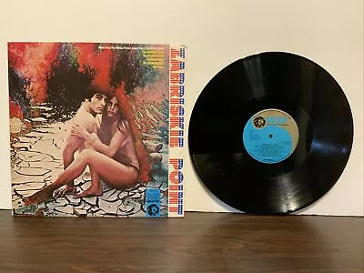 Zabriskie Point Pink Floyd OST Soundtrack UK Vinyl LP NM • $52.49