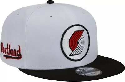 $37.99 • Buy Portland Trailblazers Nba New Era 9fifty City Edition Alternate Snapback Hat Cap