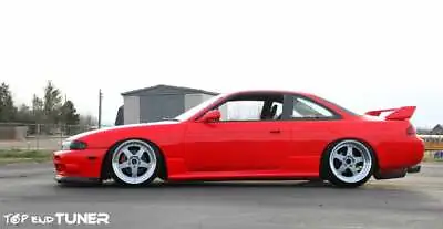 S14 Navan Sideskirts (frp) • $329.99