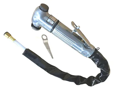 STAINLESS Oscillating Pneumatic Air-Knife For Windshield Removal With Blade • $89.95