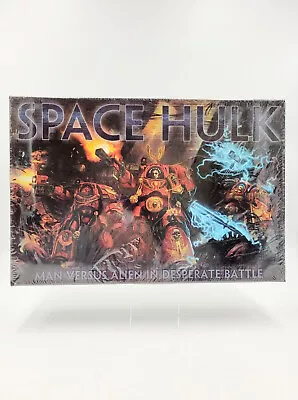 Warhammer Space Hulk (2014) By Games Workshop Citadel NEW & SEALED!! • $450