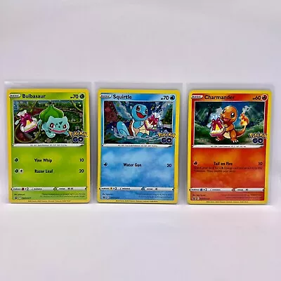 $17.95 • Buy Pokemon GO Black Star Promo Card - Set Of 3 Cards - SWSH231, SWSH232, SWSH233