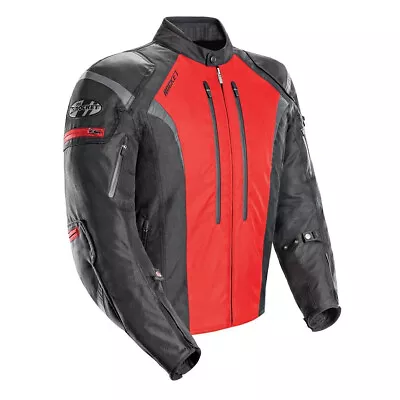 Joe Rocket Atomic 5.0 Waterproof Mens Textile Motorcycle Jacket • $199.99