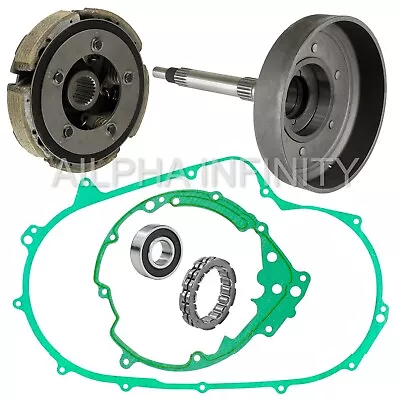 Clutch Housing And Centrifugal Kit For Yamaha Grizzly 600 YFM600F 1999 -2001 4x4 • $224.99