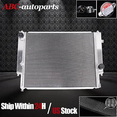 Cooling All Aluminum Radiator For BMW 1992-1999 3 Series M3 E36 MT • $108.99