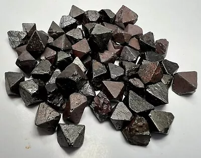 Amazing Octahedron Magnetite Crystals Lot From Skardu @PAK 392 Carat • $9.99