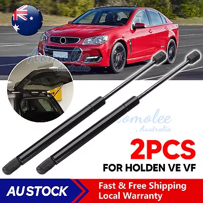 Pair Tailgate Boot Gas Struts PAIR 2913ZQ For Holden VE VF Commodore Wagon 2008 • $26.95