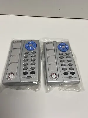$25 • Buy X10 Pan 'n Tilt Lot Of 2 REMOTE Only CONTROL #CR14A
