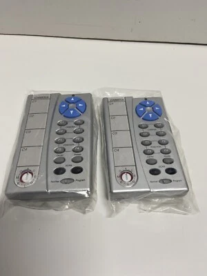 $25 • Buy X10 Pan 'n Tilt Lot Of 2 REMOTE Only CONTROL #CR14A