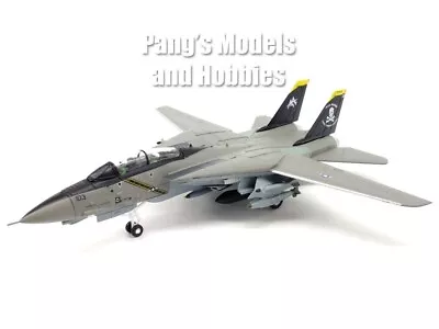 F-14 (F-14B) Tomcat VF-103  Jolly Rogers  US NAVY 1/100 Scale Diecast Model • $49.99