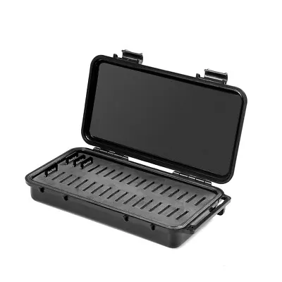 AxiGear 34-Slot SD/SDHC/SDXC Memory Card Holder Hard Case • $10.49