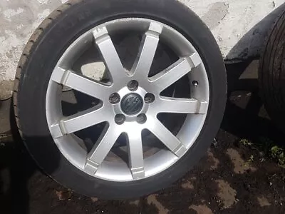  Volvo S60 V70 S80 2000-2009 17 Inch Tethys Alloy Wheel 8623719 • $74.71