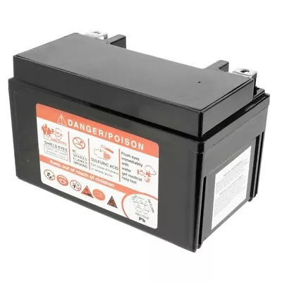 AGM Battery For Yamaha Raptor 350 YFM350R Se 2004-2013 • $58.99