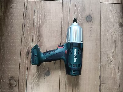 Metabo SSW 18LTX 600 18 Volt High Torque Impact Wrench Body Only • £165