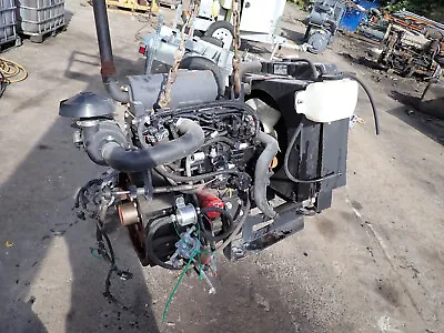 Yanmar 3TNV74F-SDSA Diesel Engine POWER UNIT! VIDEO! 3TNV74 • $3795