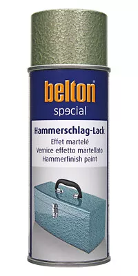£18.49 • Buy Belton Hammer Finish Spray Paint - Textured Weather Resistant - 400ml Can