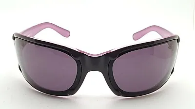 Missoni M152803 NO Lenses Oversized Purple Pink Sunglasses Frame Only • £18.99