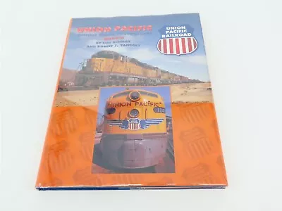 Morning Sun Books - Union Pacific Book II By Schmitz & Yanosey ©1999 HC Book  • $49.95