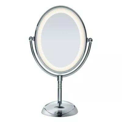 Conair Double Sided Led Lighted Mirror • $16.95