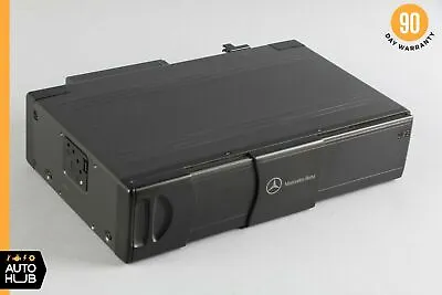 Mercede R230 SL550 C320 S430 CD Changer 6 Disk Player MC3010 2038209089 OEM • $74.70