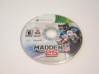 $7.99 • Buy Madden 25 Xbox 360 Edition No Original Case