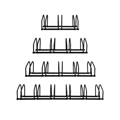 $44.99 • Buy Monvelo Bike Stand Rack Floor Parking Holder 1-6 Bicycle Storage Cycling Stands