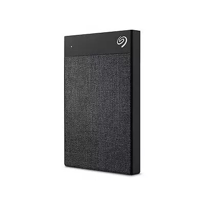 £76.79 • Buy Seagate Backup Plus Ultra Touch External Hard Drive 1000 GB Black