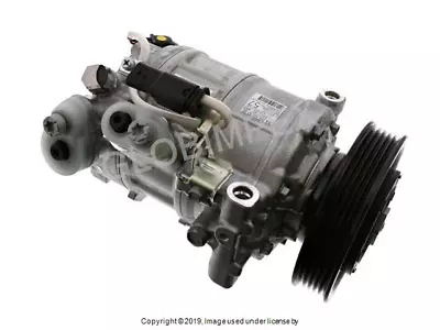 MERCEDES CLA250 CLA45 AMG GLA250 2014-2020 A/C Compressor With Clutch (Rebuilt) • $854