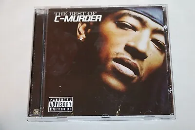 The Best Of C-Murder By C-Murder 2005 Hip Hop Gangsta CD • $42.46