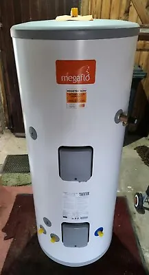 Brand New Heatrae Sadia Megaflo Eco 210i Indirect Unvented Hot Water Cylinder • £1250