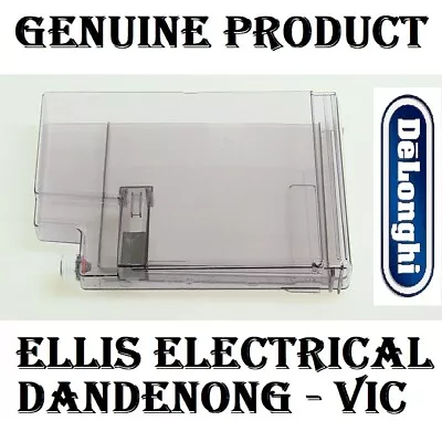 $44.90 • Buy Delonghi Primadonna Coffee Machine Water Tank For ESAM6700 ESAM6600  7313254481